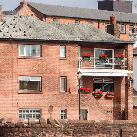 Dee Heights Penthouse Appartement Chester Buitenkant foto
