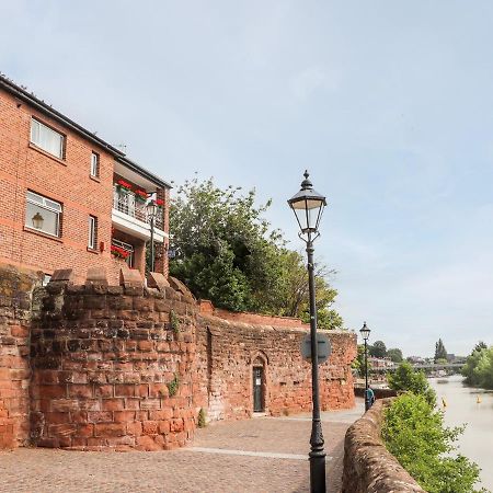 Dee Heights Penthouse Appartement Chester Buitenkant foto