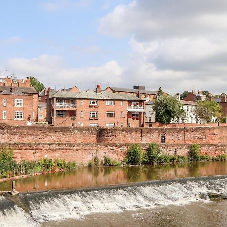 Dee Heights Penthouse Appartement Chester Buitenkant foto