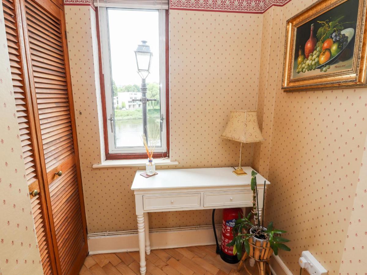Dee Heights Penthouse Appartement Chester Buitenkant foto