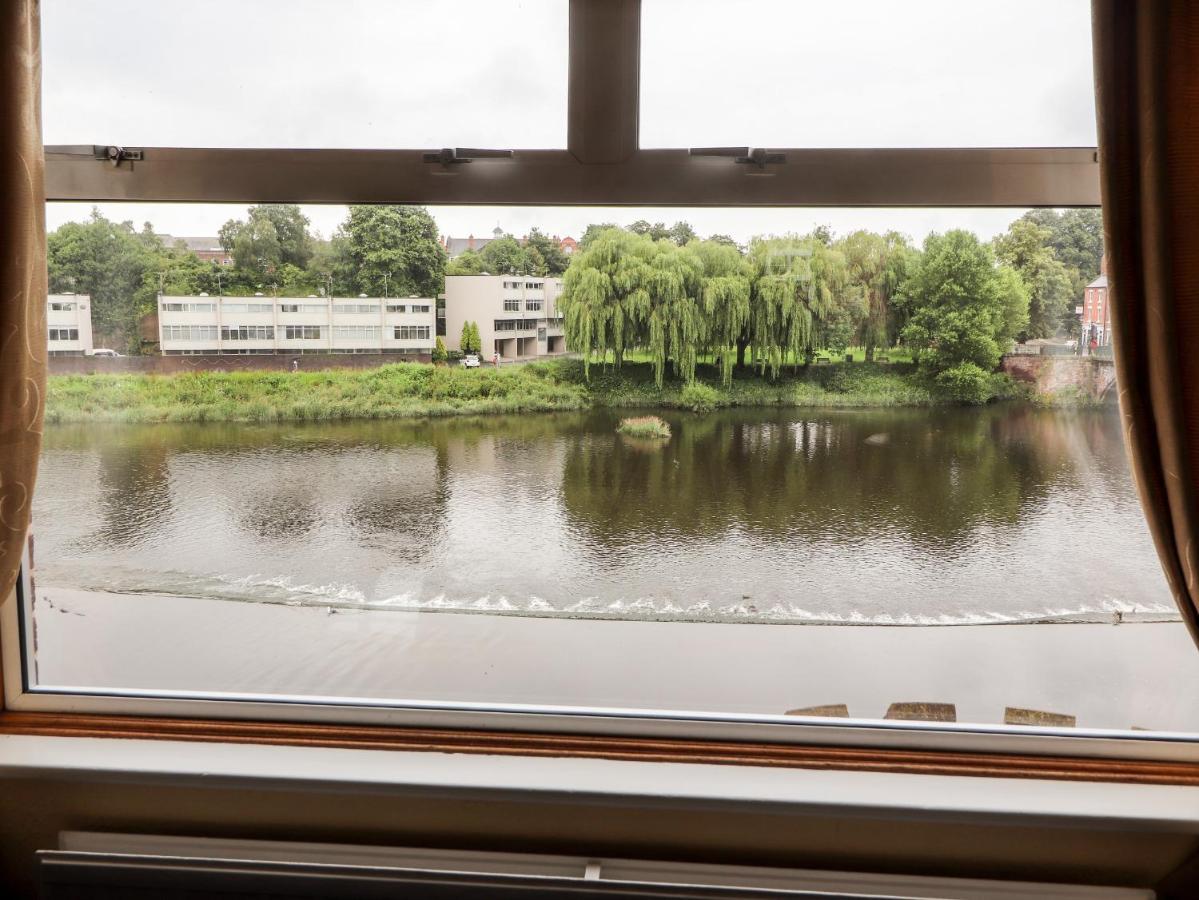 Dee Heights Penthouse Appartement Chester Buitenkant foto