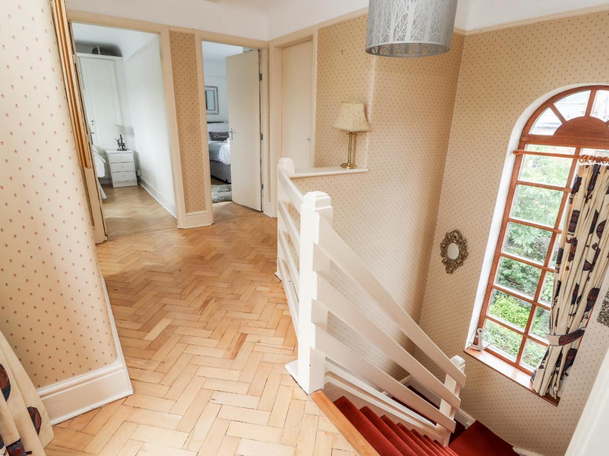 Dee Heights Penthouse Appartement Chester Buitenkant foto
