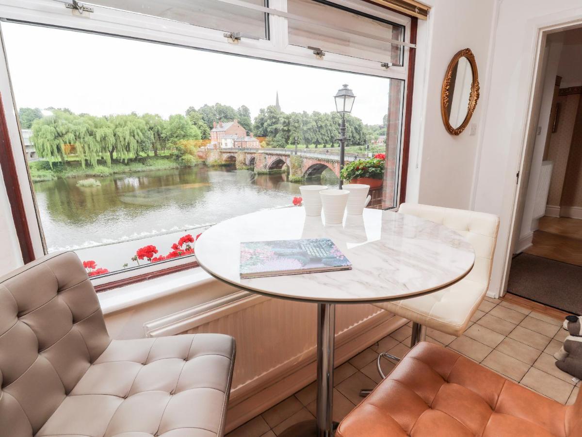 Dee Heights Penthouse Appartement Chester Buitenkant foto