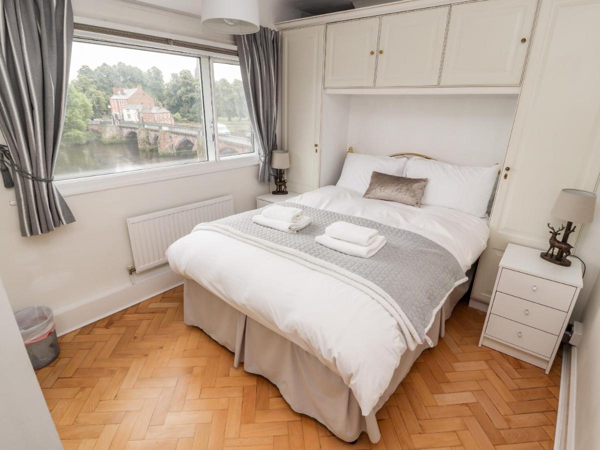 Dee Heights Penthouse Appartement Chester Buitenkant foto