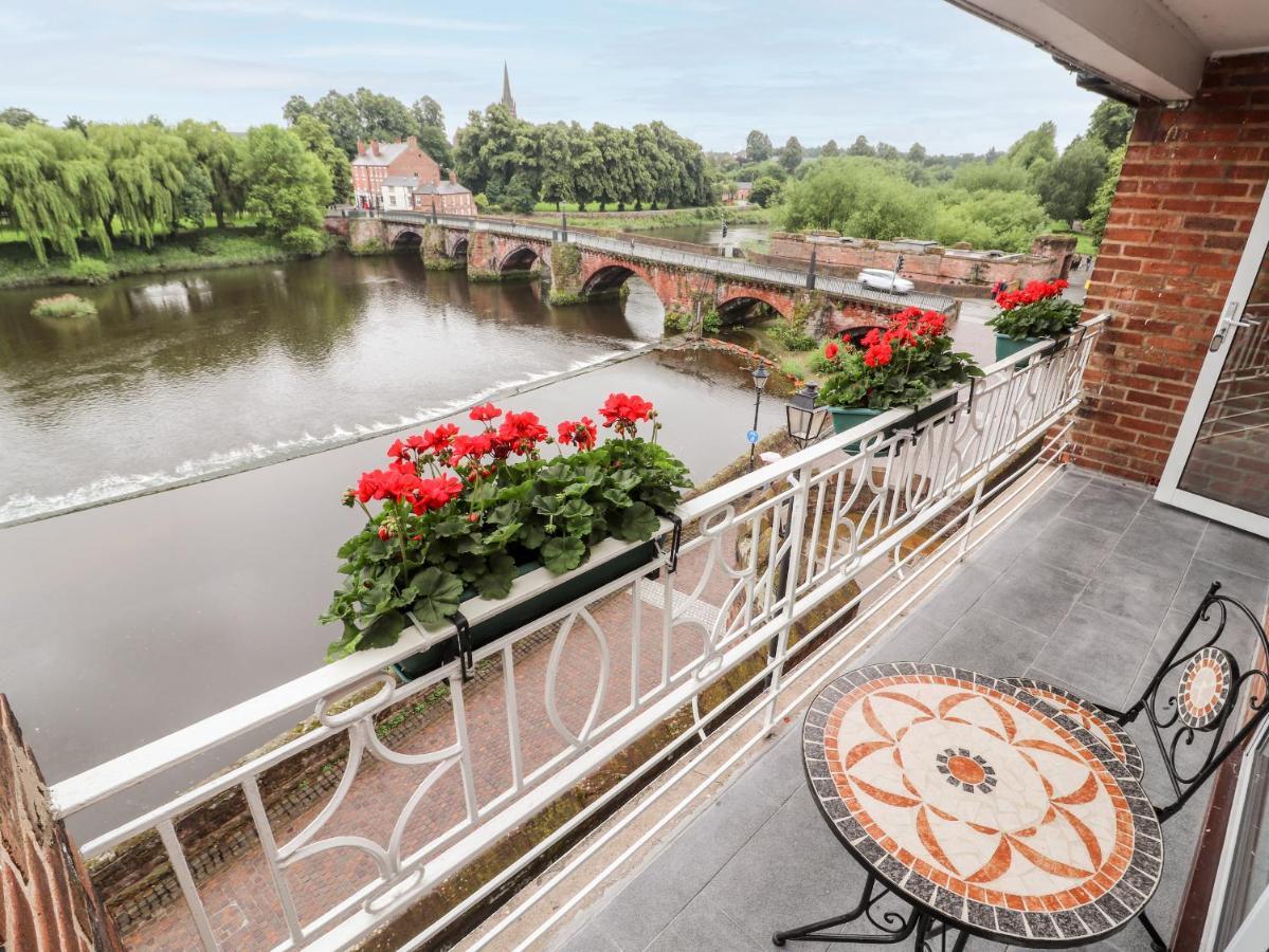 Dee Heights Penthouse Appartement Chester Buitenkant foto
