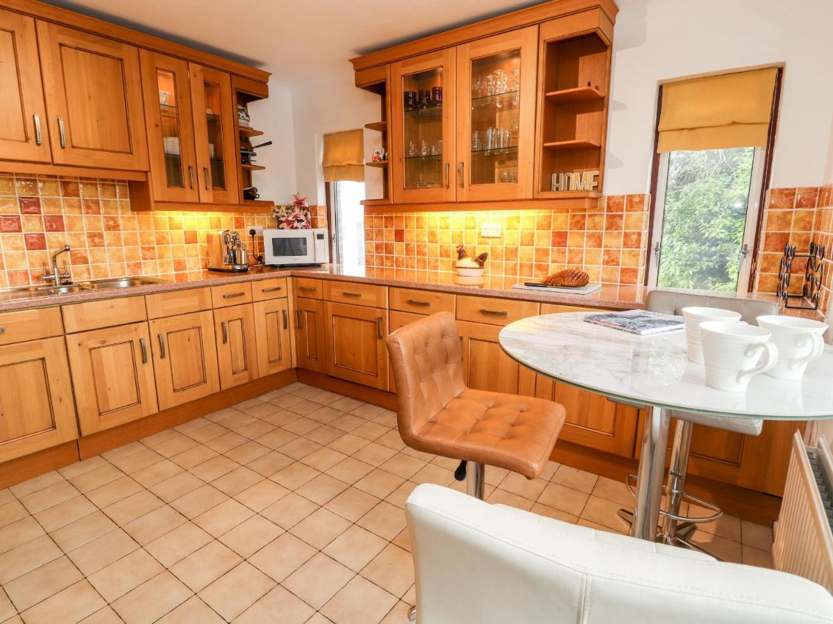 Dee Heights Penthouse Appartement Chester Buitenkant foto