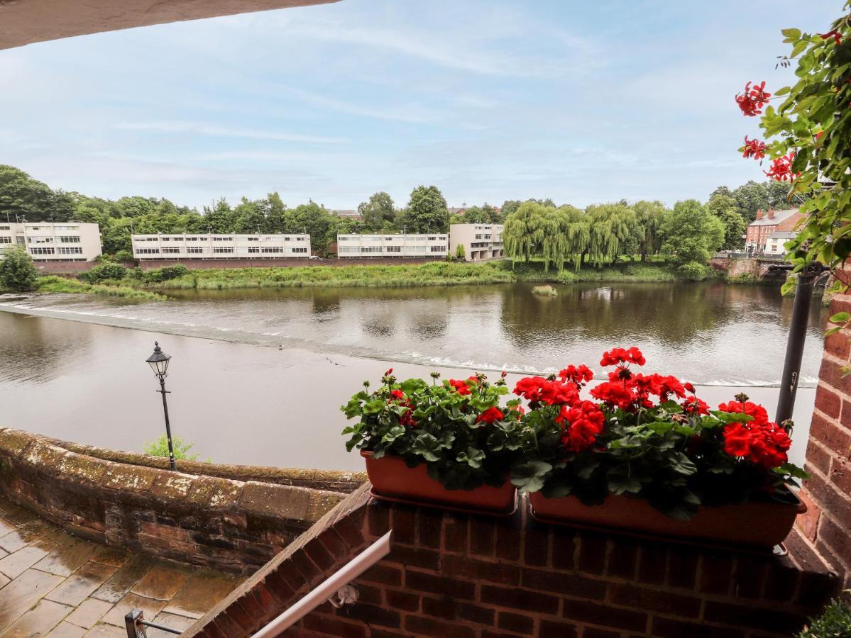 Dee Heights Penthouse Appartement Chester Buitenkant foto