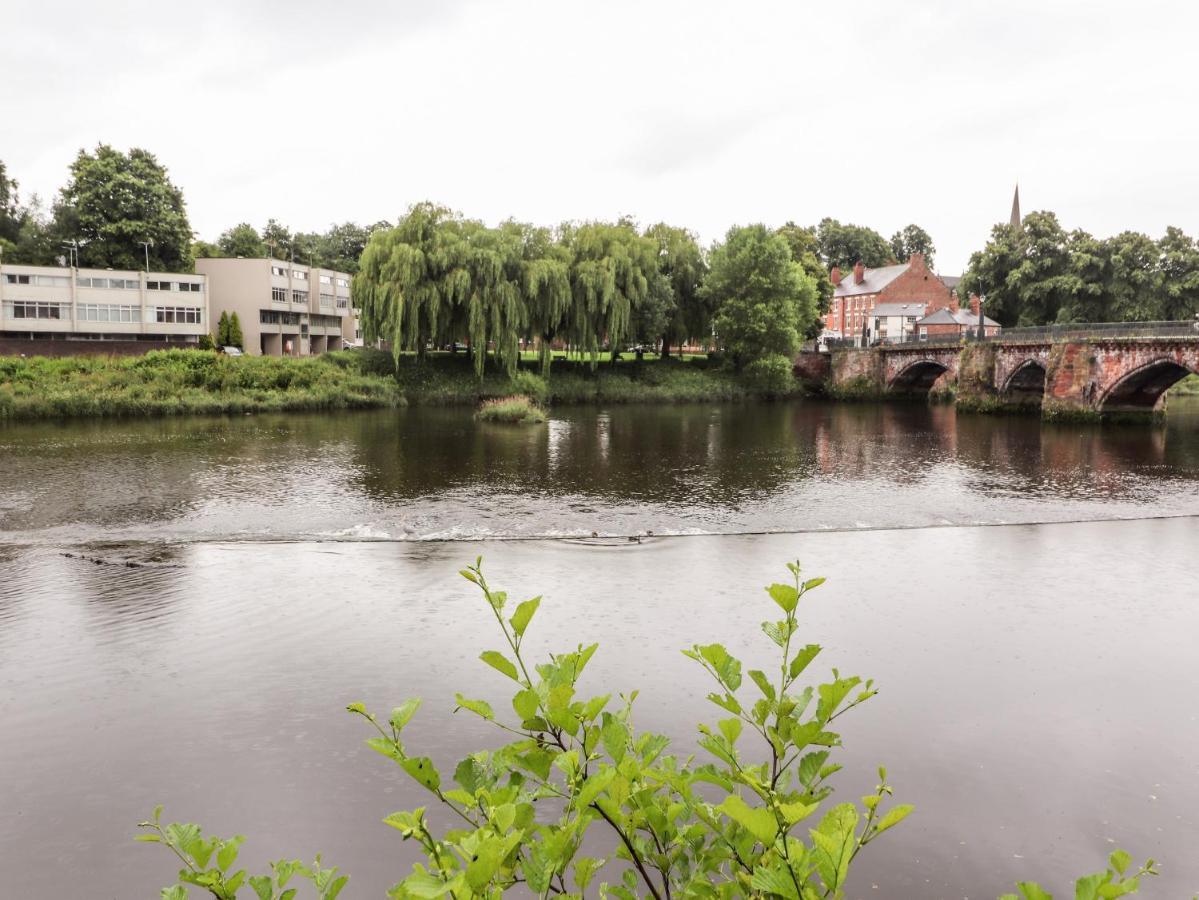 Dee Heights Penthouse Appartement Chester Buitenkant foto