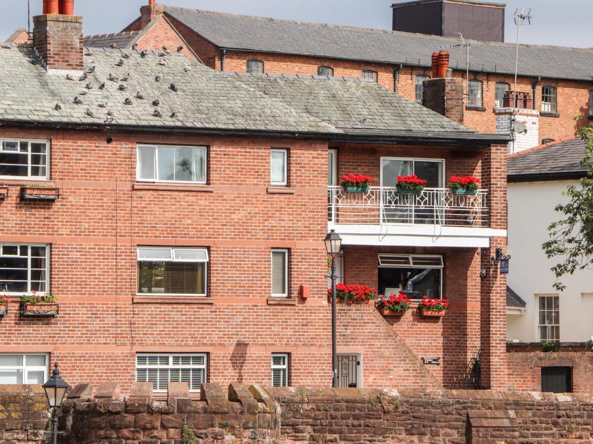 Dee Heights Penthouse Appartement Chester Buitenkant foto
