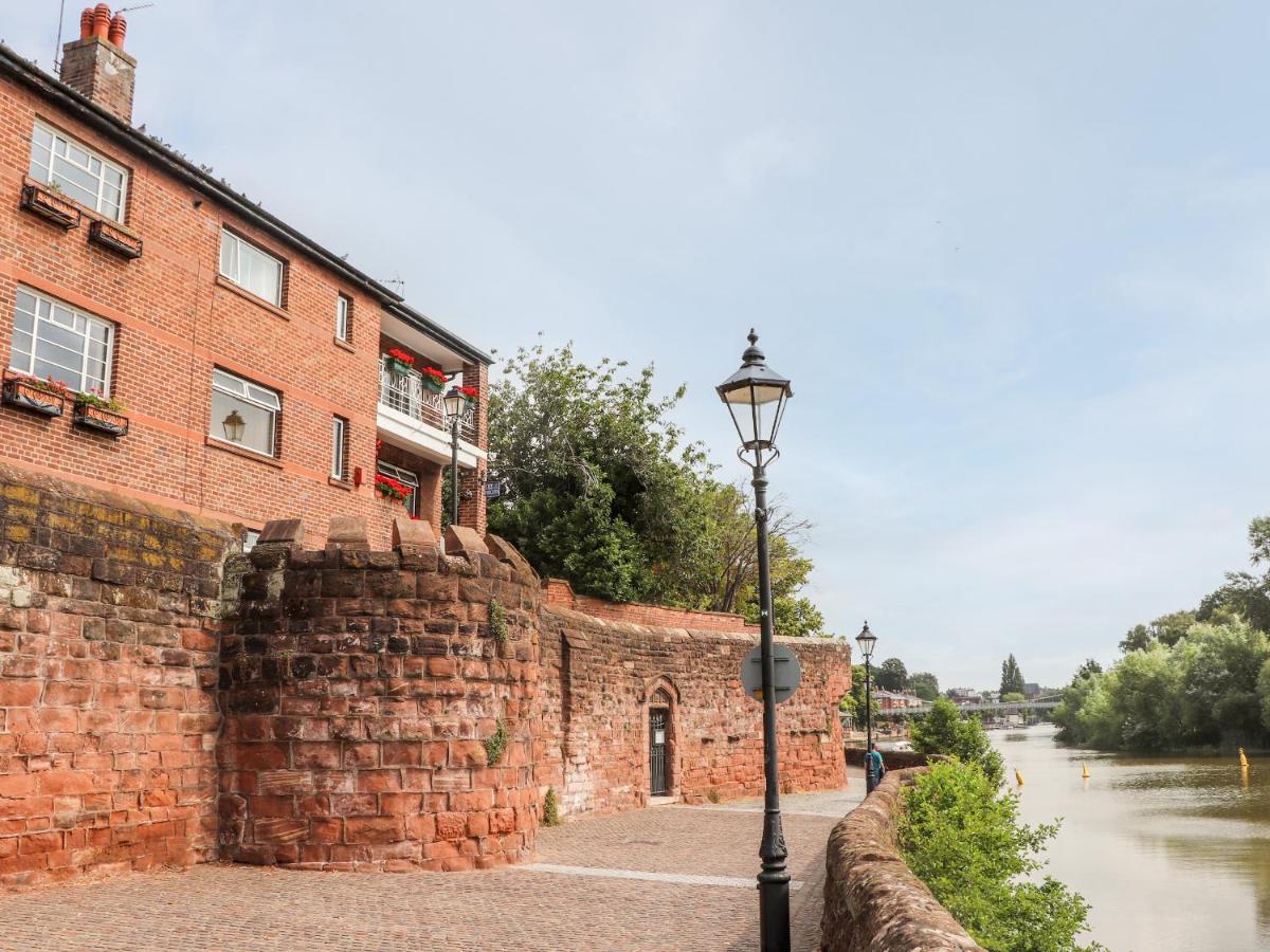 Dee Heights Penthouse Appartement Chester Buitenkant foto