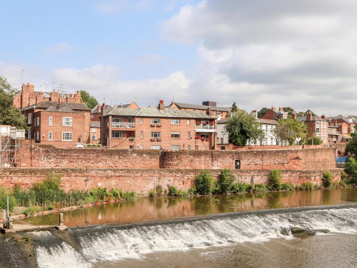 Dee Heights Penthouse Appartement Chester Buitenkant foto