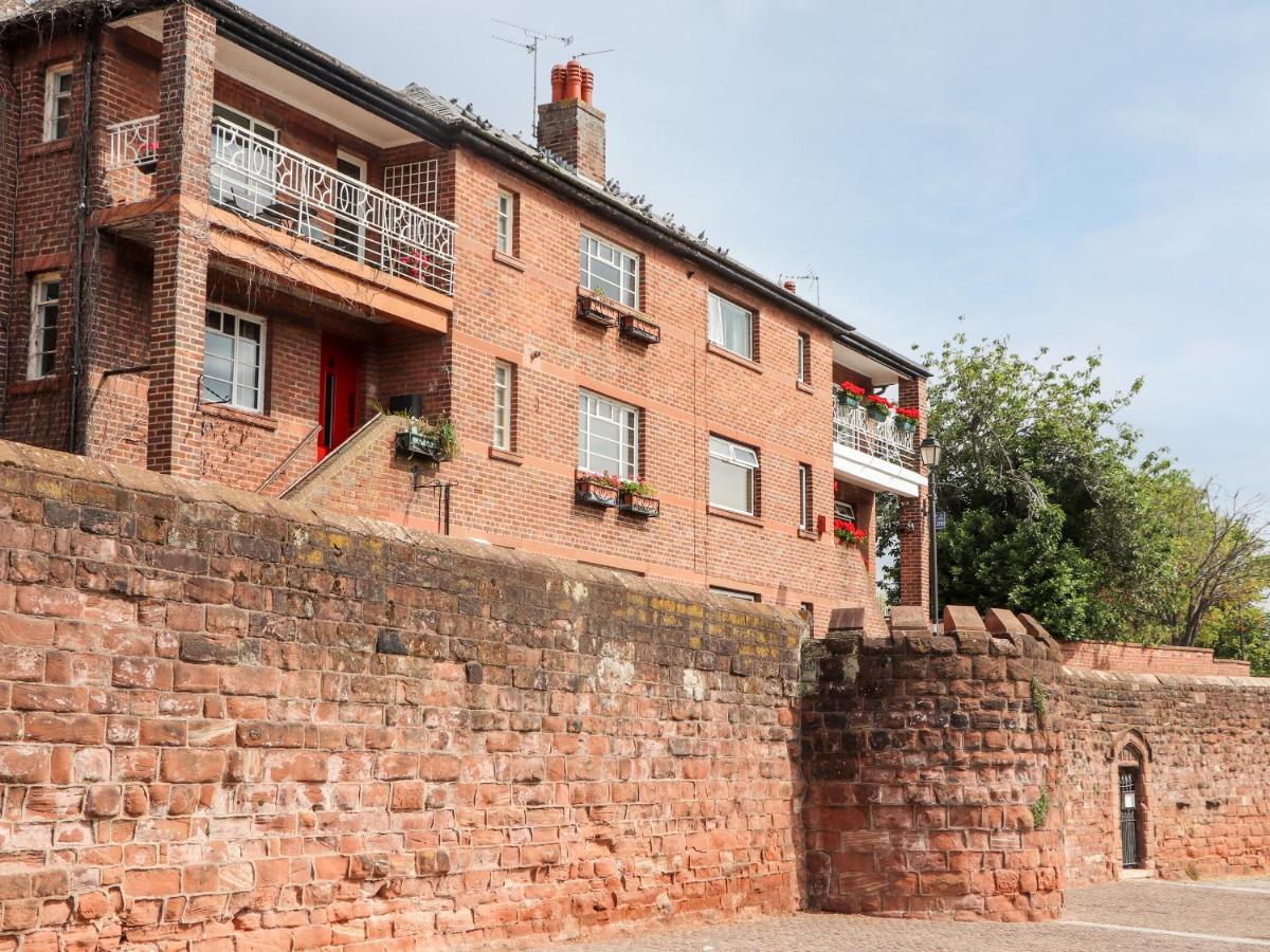 Dee Heights Penthouse Appartement Chester Buitenkant foto